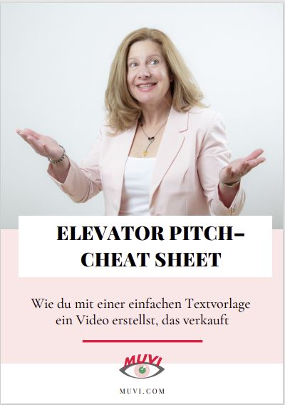 Elevator Pitch Video